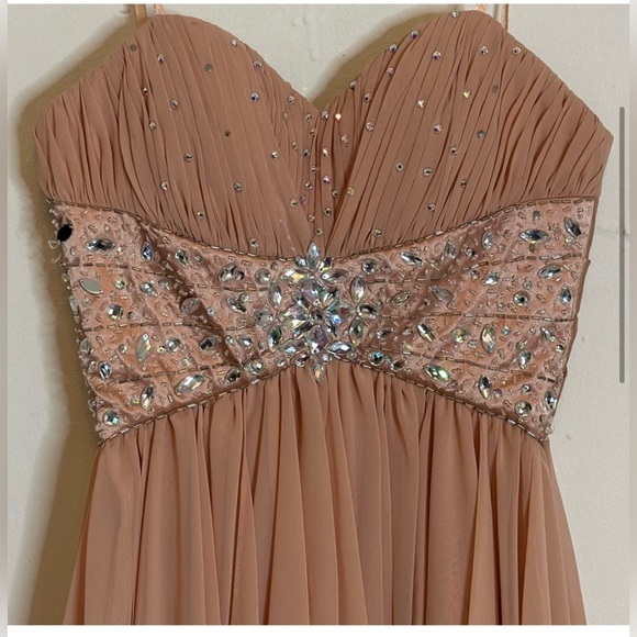 Homecoming Prom Formal Dress Size 2 - Picture 3 of 6
